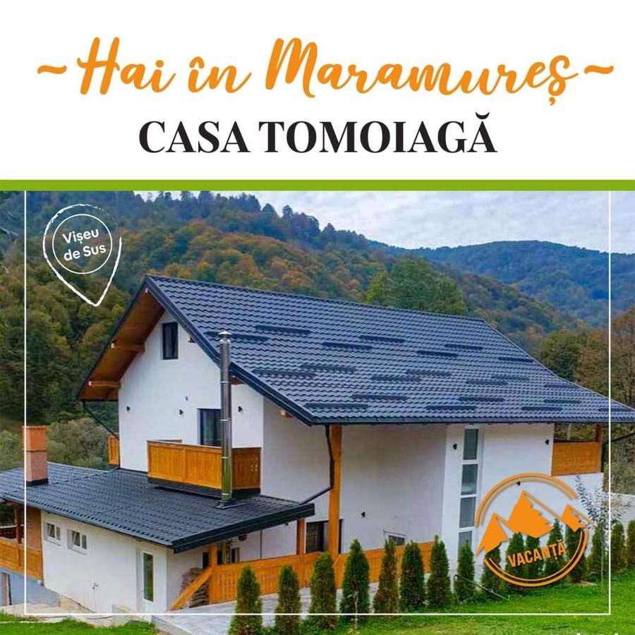 מלון ויסו דה סוס Casa Tomoiaga מראה חיצוני תמונה